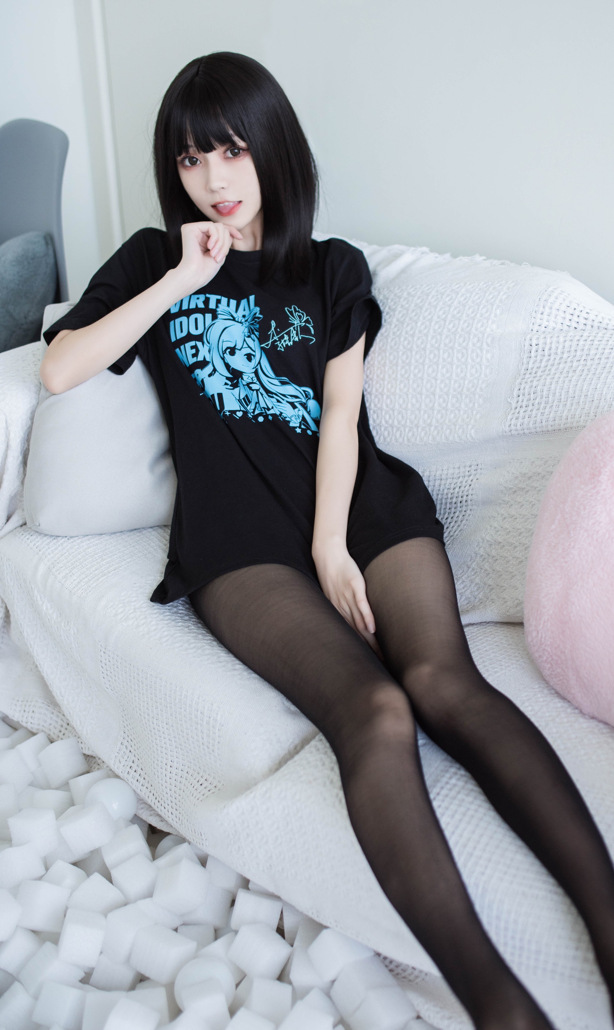 你的负卿 - NO.006 居家私服1 [10P]-XikXak
